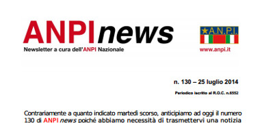 ANPI News